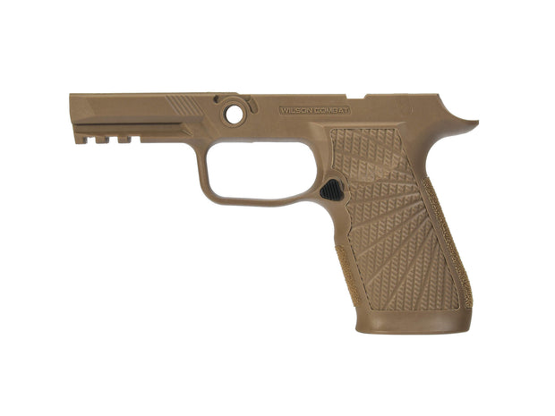 Para Bellum P320 WC-Style POLYMER FRAME FOR SIG / VFC M17/M18 GBB SERIES ( CARRY SIZE )