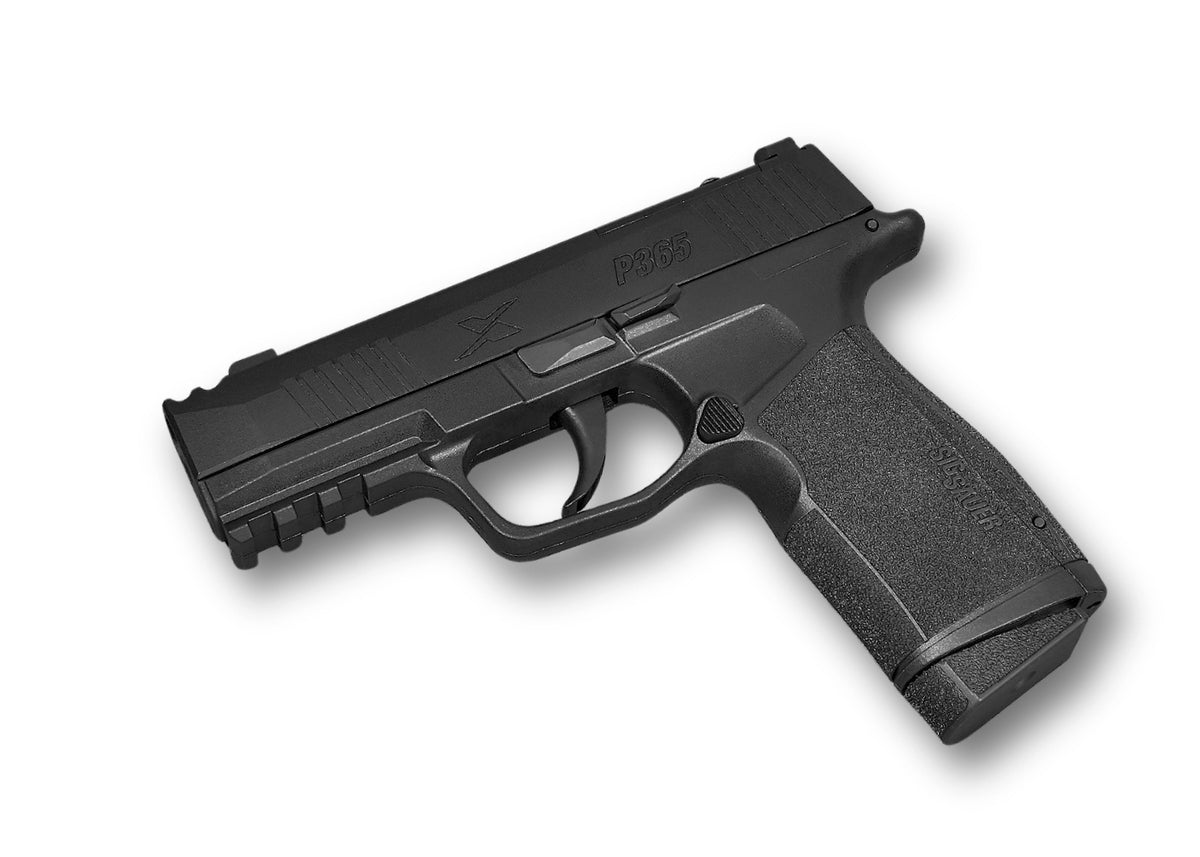ParaBellum - P365 X-macro Comp Style Modification Kit (Aluminum Slide ...