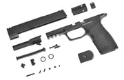 ParaBellum - P365 X-macro Comp Style Modification Kit (Aluminum Slide & Steel Barrel) for VFC SI SMP AIRSOFT GBB Pistol