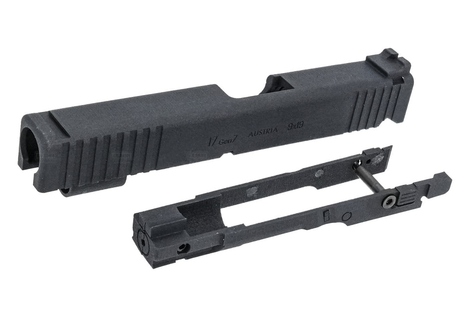 Revanchist 3D Printed G17 Gen7 Style Standard Slide Kit For Marui TM H ...