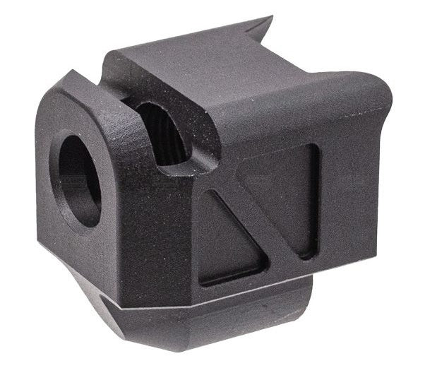 Pro-Arms PM-Style 14mm CCW Compensator For Umarex GBBP