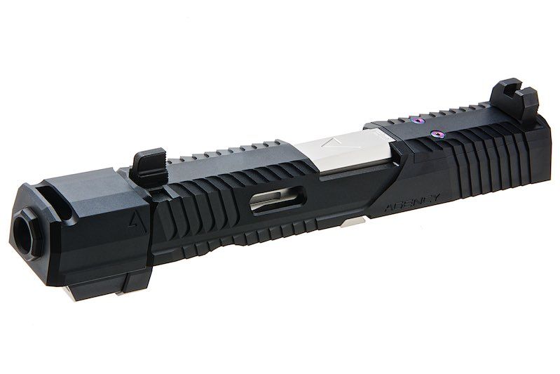 RWA AGENCY ARMS P320 PEACEKEEPER SLIDE SET for SIG M17 /M18 GBB