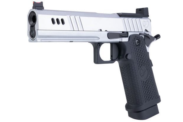 RWA Nighthawk Custom BDS9 Airsoft GBB Pistol