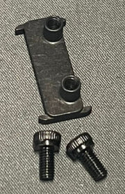 Bomber Steel red dot sight mount Adapter for P320 M17 /18 GBB series