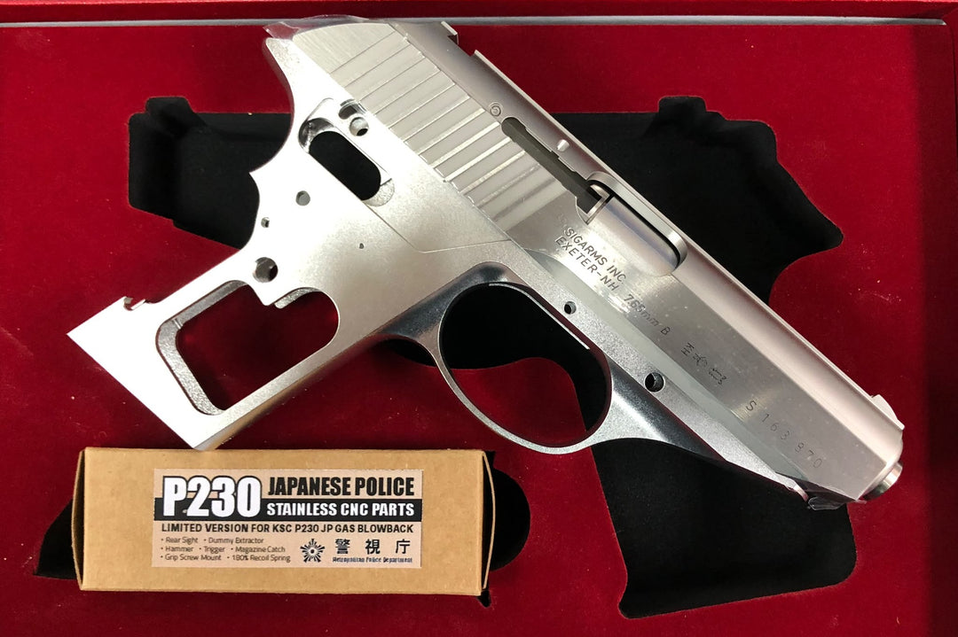 KSC SIG P230 トイガン ホビー、カルチャー 【公式通販】