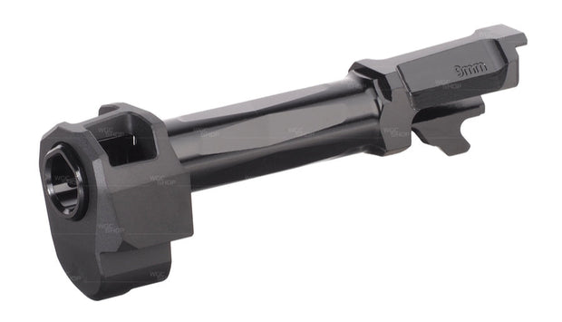 TASK FORCE P365 3.1 Inch Outer Barrel w/ Compensator Set for VFC SMP GBB