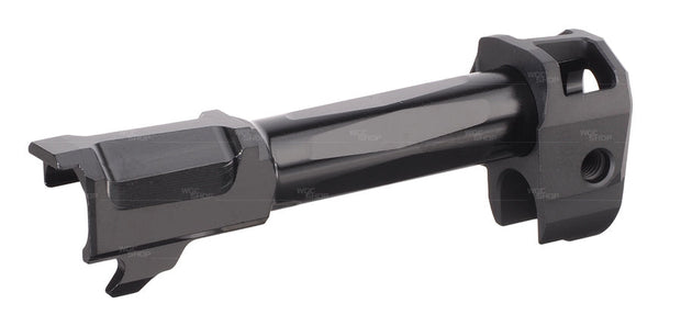 TASK FORCE P365 3.1 Inch Outer Barrel w/ Compensator Set for VFC SMP GBB