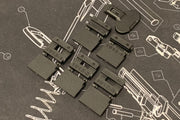 Sotac TLR-9 Tactical Flashlight