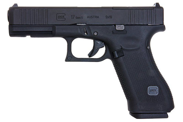 Umarex(GHK) Glock 17 GEN 5 Gas Blowback Pistol - Black