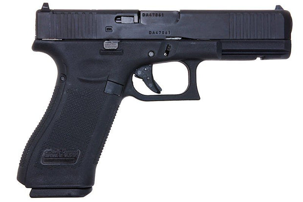 Umarex(GHK) Glock 17 GEN 5 Gas Blowback Pistol - Black