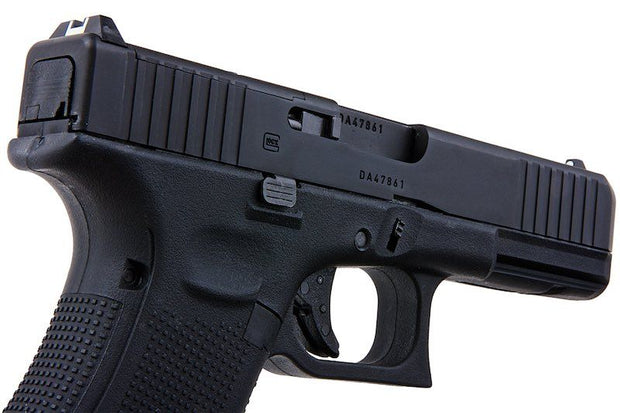 Umarex(GHK) Glock 17 GEN 5 Gas Blowback Pistol - Black