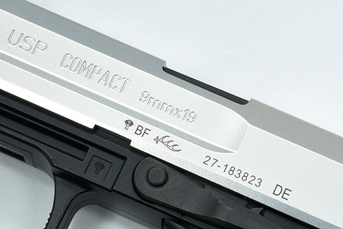 uarder Aluminum CNC Slide Set for MARUI USP Compact GBB sereis