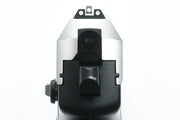 Guarder Steel Luminous Sight Set for MARUI USP Compact (WHITE)