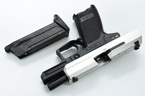 uarder Aluminum CNC Slide Set for MARUI USP Compact GBB sereis