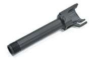 Guarder Steel CNC Threaded Outer Barrel for MARUI USP Compact (14mm CCW/Black)