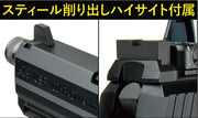 Detonator CNC Aluminum RMR Cut MOS Slide Set for Tokyo Marui USP Compact GBB series