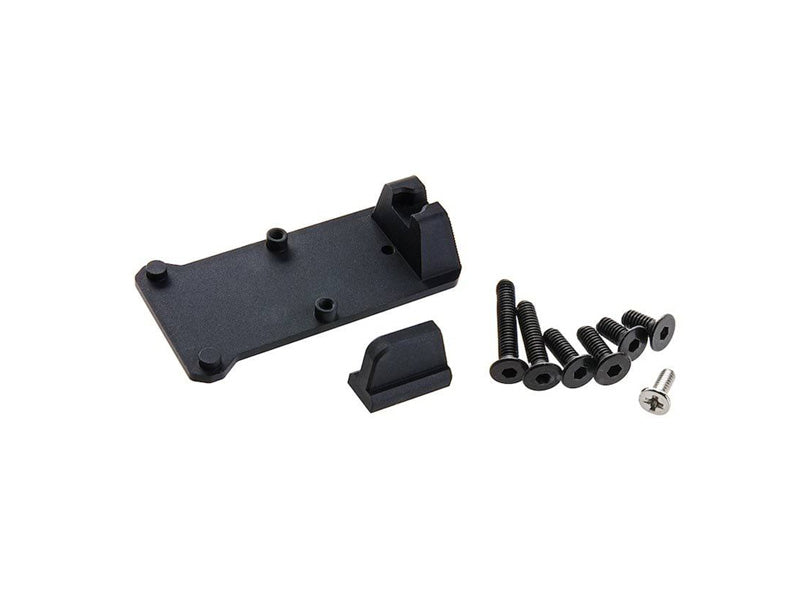 RWA Glock Red Dot Plates (RMR Mount Base) For VFC Glock & EXA – Boomarms