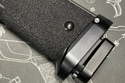 Bomber CNC Aluminum T-style Carry Magwell for Marui Hi-Capa GBB series