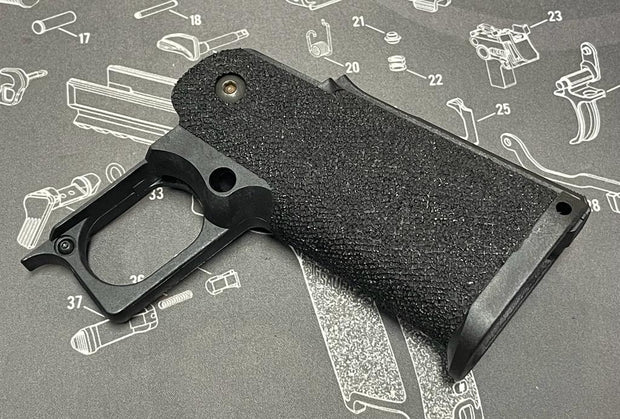 FPR x BM Custom Aluminum T-Style Pit Viper Kit for Marui TM Hi-Capa GBBP Airsoft series