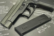 Parabellum Steel slide / Aluminum frame P226 GBB Pistol ( Germany Exeter-NH Style)