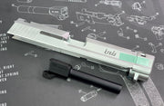 Bomber CNC Aluminum USP slide set for TM SG-09R GBB series