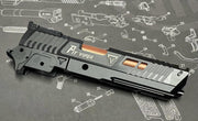 Gunsmith Bros JW4 T-style Pit Viper set for Hi-CAPA for Marui Hi-Capa GBBP Series