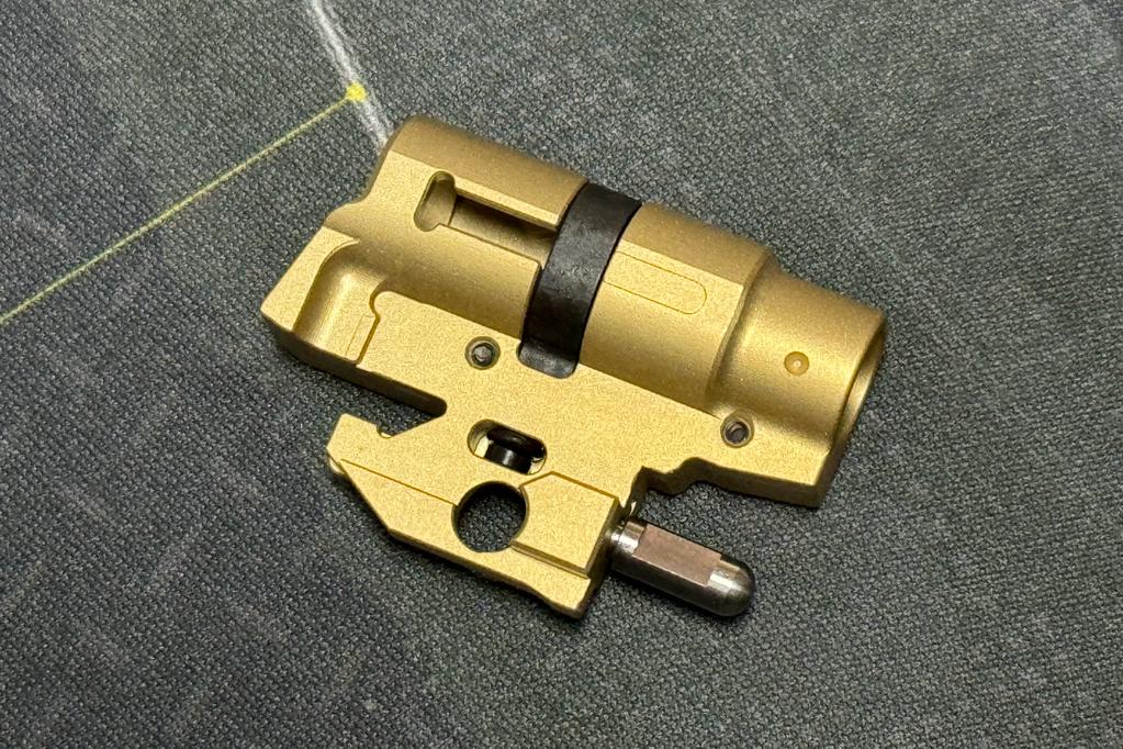 SAVIA Brass TDC Hop Up Chamber Set For TM Hi-Capa / 1911 GBBP Series