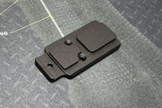 SAVIA ACRO ( P1 / 2) style adapter plate for EMG Staccato 2011 Series GBBP
