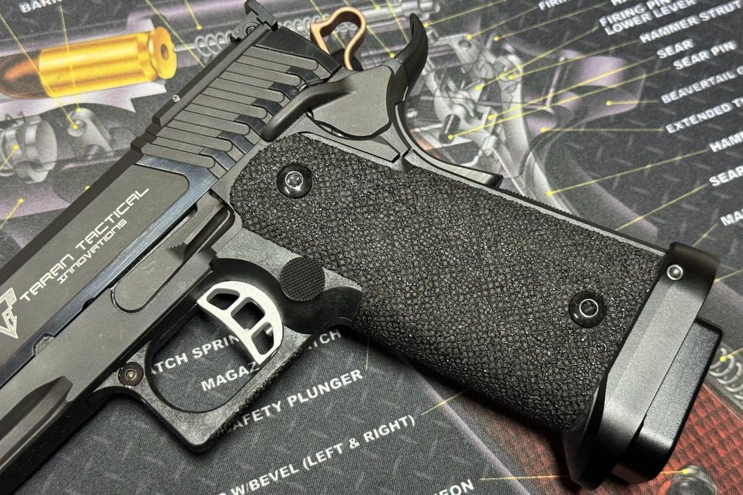 Boomarms Custom - T Style JW4 Pit Viper ( With Full upgrade parts Delu