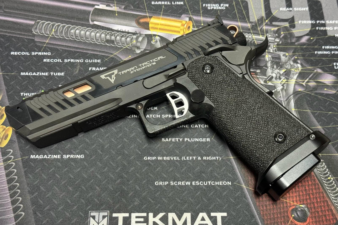 Boomarms Custom - T Style JW4 Pit Viper ( With Full upgrade parts Delu