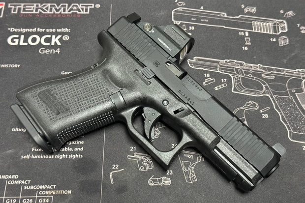 Boomarms Custom - G19 Gen5 MOS GBB