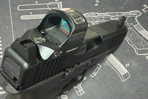 Boomarms Custom - G19 Gen5 MOS GBB