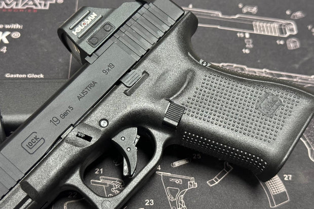 Boomarms Custom - G19 Gen5 MOS GBB