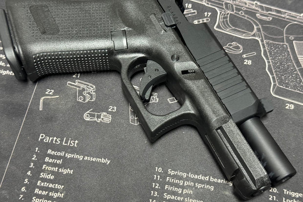 Boomarms Custom - G19 Gen5 MOS GBB