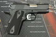 Boomarms Custom Ultra Carry II 1911 Airsoft GBB Pistol