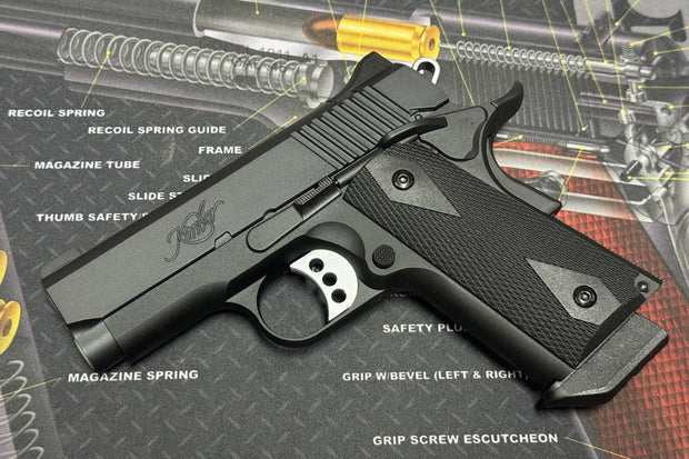 Boomarms Custom Ultra Carry II 1911 Airsoft GBB Pistol