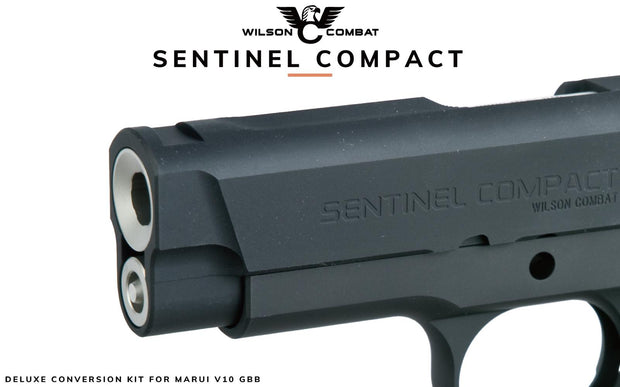 Boomarms Custom WC-style SENTINEL COMPACT Airsoft GBB