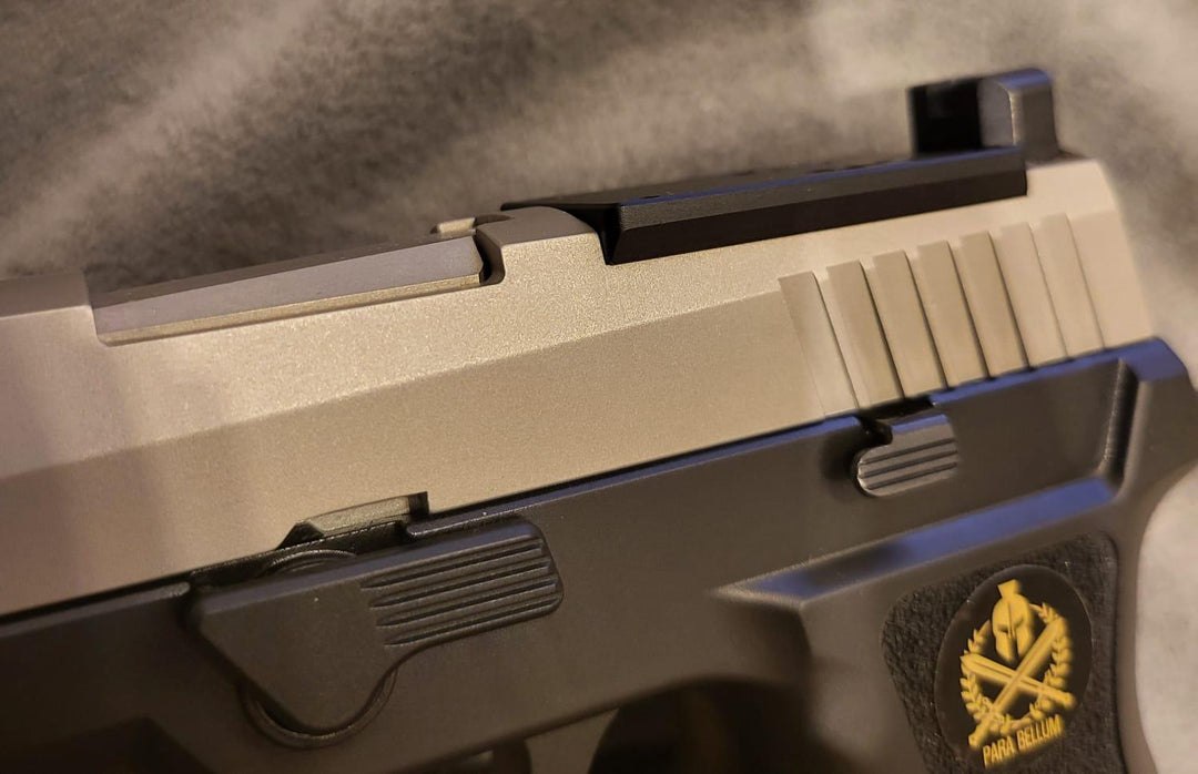 Mafio P320 X-Full Style Slide & Barrel Set for SIG / VFC M17 M18 