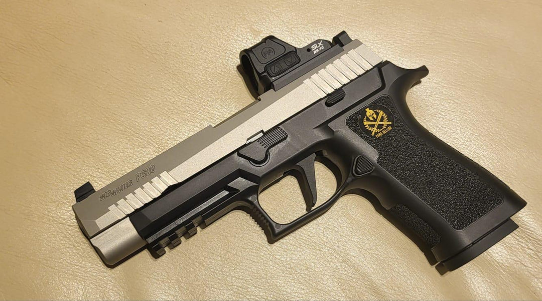 VFC SIG p320 mafiso Air スライドセット M18 サバゲー | ヤマダウェブコム