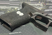 Boomarms Custom - T-style Stippling Lower Frame for Umarex G45 Airsoft GBB - Snake Eyes version