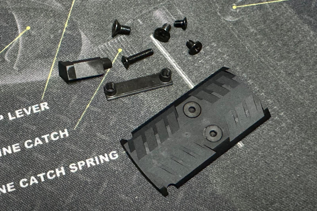 coma Victorinox Swiss Army - 24143 - Maverick II Chrono, Black Dial