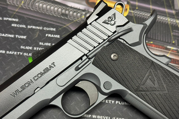 Boomarms Custom Wilson Combat x Vickers Elite Airsoft 1911 GBB Pistol