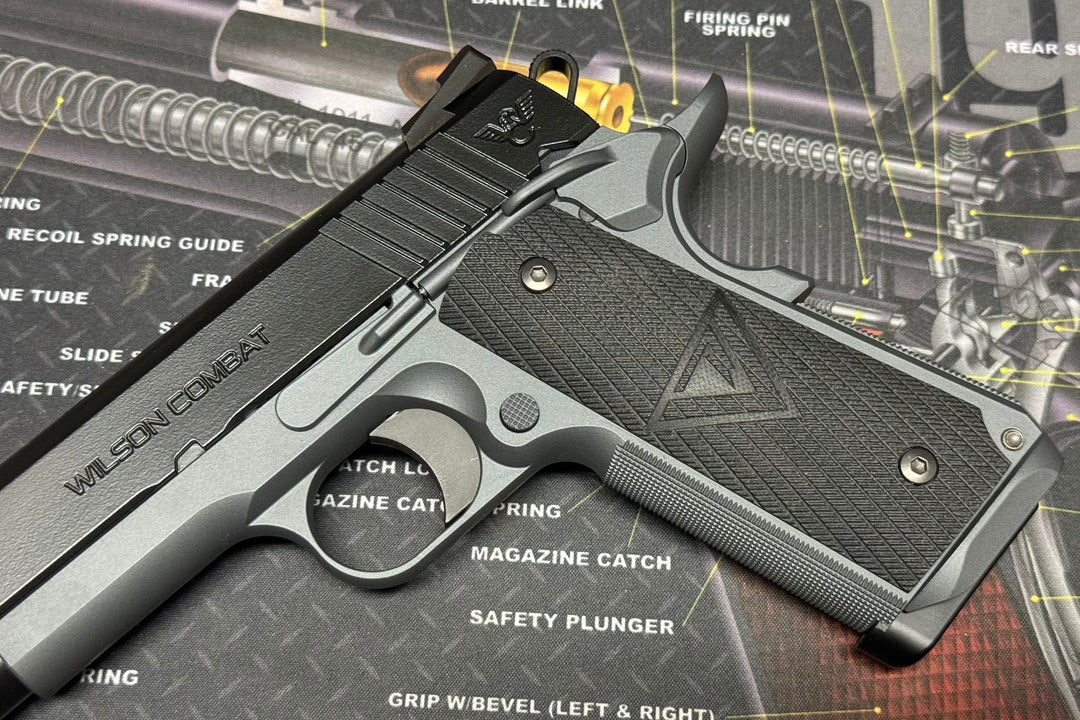 WA GBB Wilson Combat Professional（Boomarms Custom Wilson