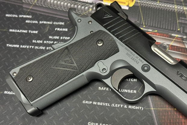 Boomarms Custom Wilson Combat x Vickers Elite Airsoft 1911 GBB Pistol