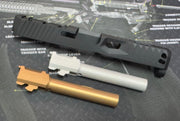 Bomber CNC Aluminum G17 (NOS style) Reptile XP Slide Kit for Umarex / VFC G17 Gen5 GBB series