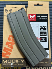 MODIFY-TECH 35Rds Gas Airsoft Magazine for Tokyo Marui M4 MWS GBB series