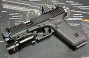 BPW CNC Steel G45 / G19 RA Style Barrel & Compensator Bundle Pack - Black