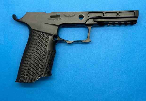 Pro-Arms CNC Aluminum ACE SOCOM Style Grip For SIG AIR / VFC P320 GBBP Series