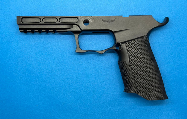 Pro-Arms CNC Aluminum ACE SOCOM Style Grip For SIG AIR / VFC P320 GBBP Series