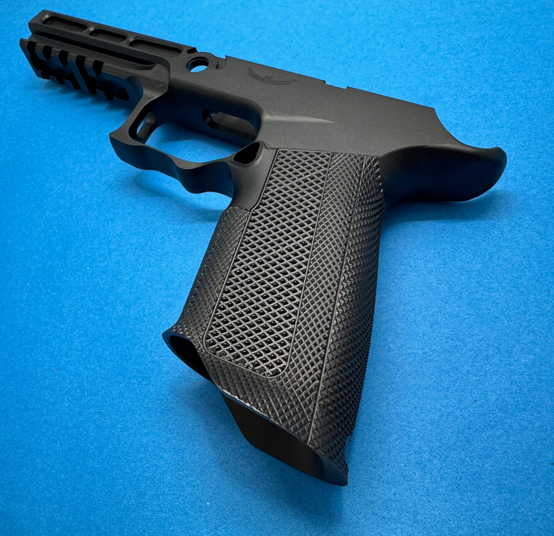 Pro-Arms CNC Aluminum ACE SOCOM Style Grip For SIG AIR / VFC P320
